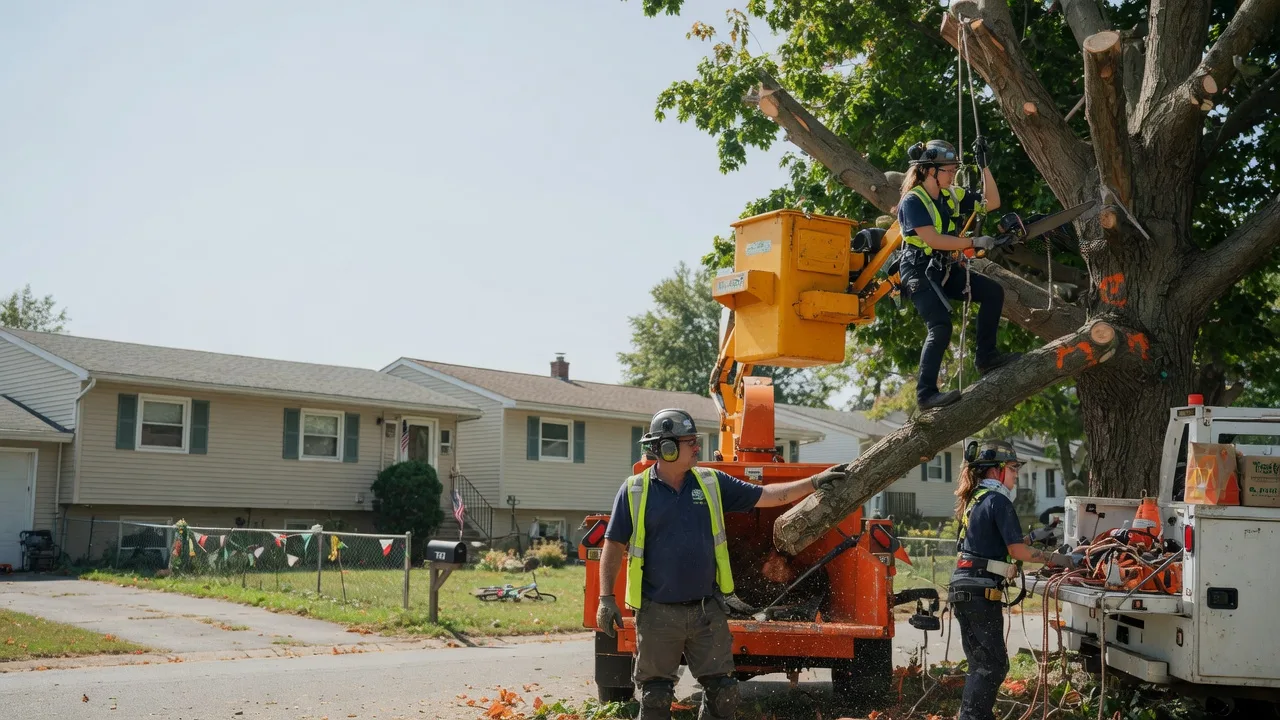 Tree Services in Ardsley On Hudson, NY near me